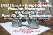 Part 12-Jikov Carburetor