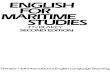 English Maritime Studies
