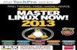 Linux Format UK - Master Linux 2013