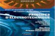 Principes d Electrotechnique