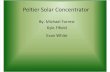 Solar Concentrator Presentation