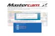 Instalacion MasterCam X7 Win8
