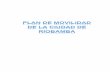 Plan de Movilidad Riobamba