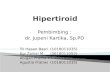 laporan kasus hipertiroid