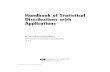 Krishnamoorthy K. Handbook of Statistical Distributions With Applications (ISBN 1584886358)(Taylor and Francis, 2006)(346s)_MVsa