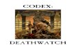 Codex Deathwatch 2.0 (6th Edition)