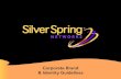Silver Spring Brand Guidelines