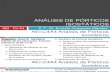 AEI C4A4 Análisis de pórticos isostáticos