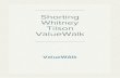 Shorting Whitney Tilson ValueWalk