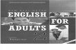 New Burlington English for Adults 2 - JPR504