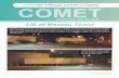Comet Newsletter Spring 2014