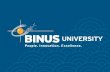 binus University