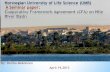 A Seminar Paper on Cooperative Framework Agreement(CFA)-1