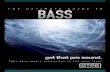 GTPS Bass Ultimate Guide eBook
