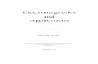 David H. Staelin, Electromagnetics and Applications