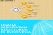 Usaha Menengah Kecil (UKM) di Indonesia
