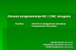 Osnove Programiranja NC-CNC Strugova
