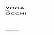 Beatrice Pavasini - Yoga Per Gli Occhi