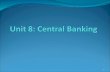 Unit 7 Central Banking _ ESP Int'l Banking and Finance