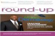 Affiliated Dermatology featured in Round-Up Magazine