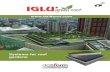 Iglu'® Green Roof - Systems for roof gardens