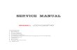 Teac LEDV2282FHD Service Manual