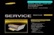 140589141 Samsung CLX 2160 Service Manual