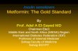 ued2011 metformin the gold standard-d.adel
