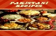 The Sify Food Contributors Pakistani Recipes Cookbook 2005
