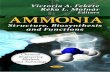 Ammonia. Structure, Biosynthesis and Functions
