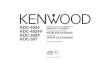 Kenwood KDC-4024