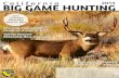 2013 California Big Game Hunting
