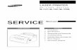 Samsung ML-1210 Service Manual
