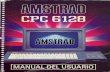 Amstrad CPC6128 Manual Usuario