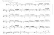 SCARLATTI - Sonate K 77 & K 209 (Transc Giuliani) (Guitar - Chitarra)