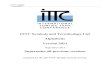 Alphabetic ITTC Symbols List2011
