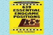 Eric Schiller - 639 Essential Endgame Positions [Excerpt Cardoza 2000]
