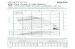 JM Aerofoil 50 Hz Fan Curves(315-900 Mm)