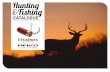 Hunting & Fishing Catalog