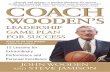 Coach Woodens Leadership Game Plan for Success N