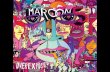 Maroon 5 Overexposed-Digital Booklet