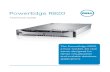 Dell Poweredge r820 Technical Guide