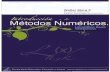 Introducción a los Metodos Numericos - WMora