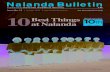 Nalanda Bulletin Issue No 19