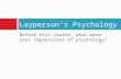 1 Psychology Definition, Field, & Methods(1)