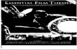 96 Essential Film Themes for Piano