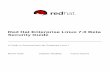 Red Hat Enterprise Linux 7 Beta Security Guide en US
