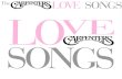 Book the Carpenters Love Songs