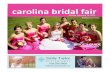 Carolina Bridal Fair 2014