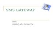 Materi SMS Gateway